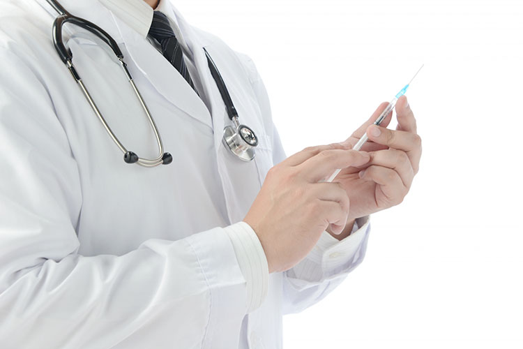 おとなの予防接種